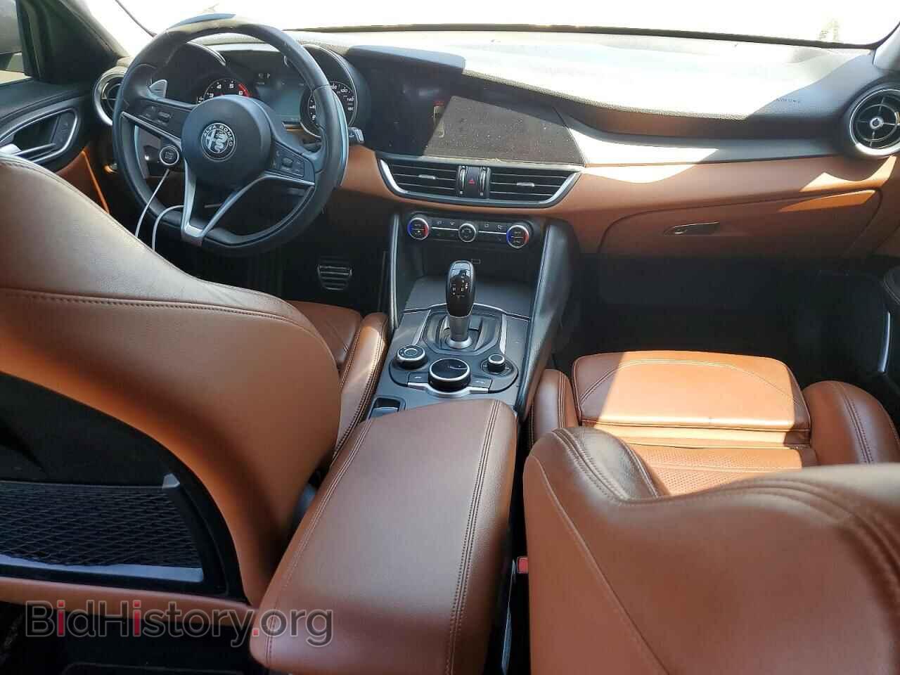 2018 ALFA ROMEO GIULIA - VIN: ZARFAECN5J7585491 - Фото 8