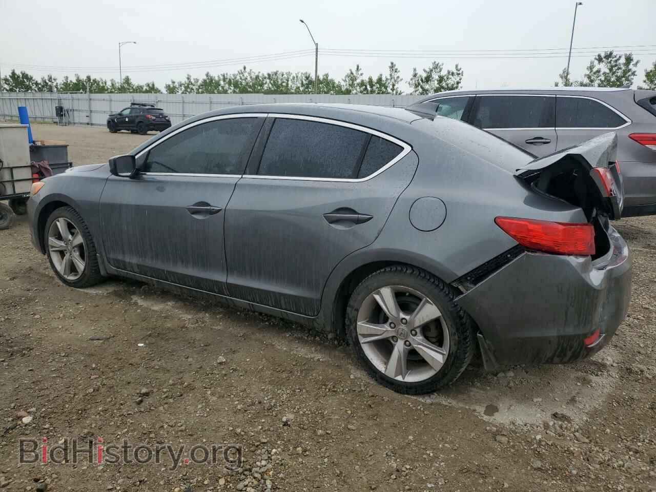 2013 ACURA ILX - VIN: 19VDE1F75DE401868 - Фото 2