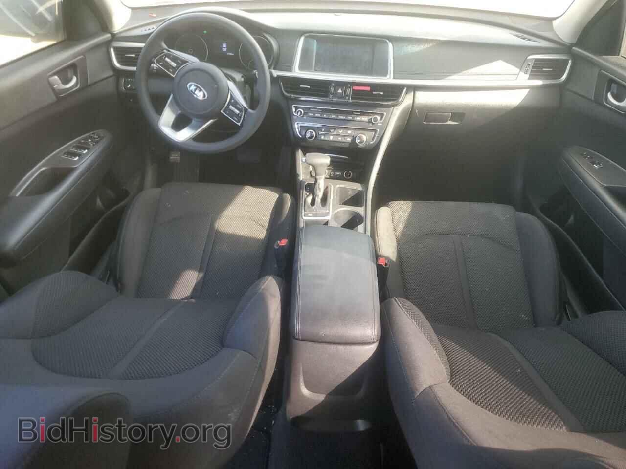2019 KIA OPTIMA - VIN: 5XXGT4L34KG333614 - Фото 8