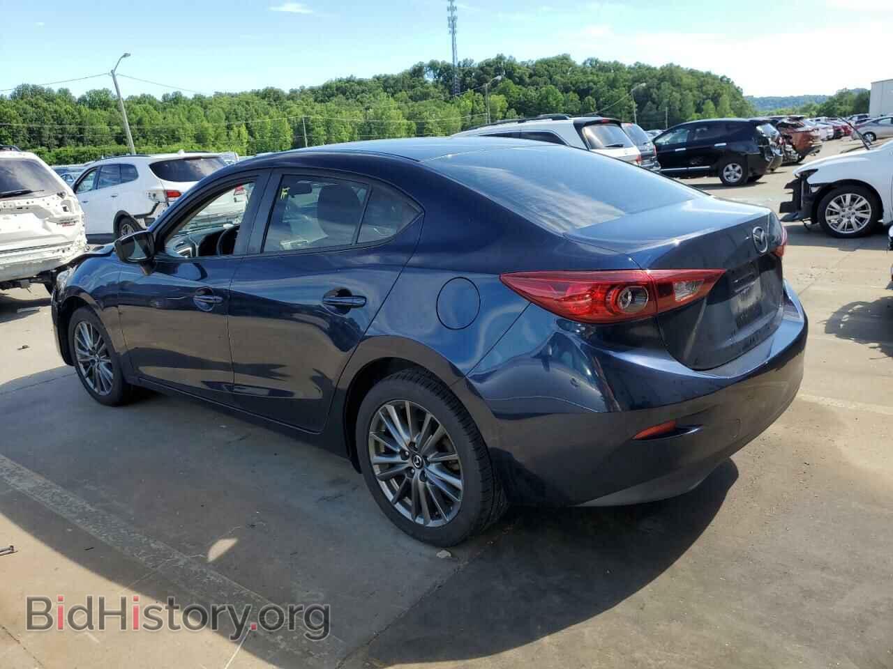 2017 MAZDA 3 - VIN: 3MZBN1U71HM138627 - Фото 2