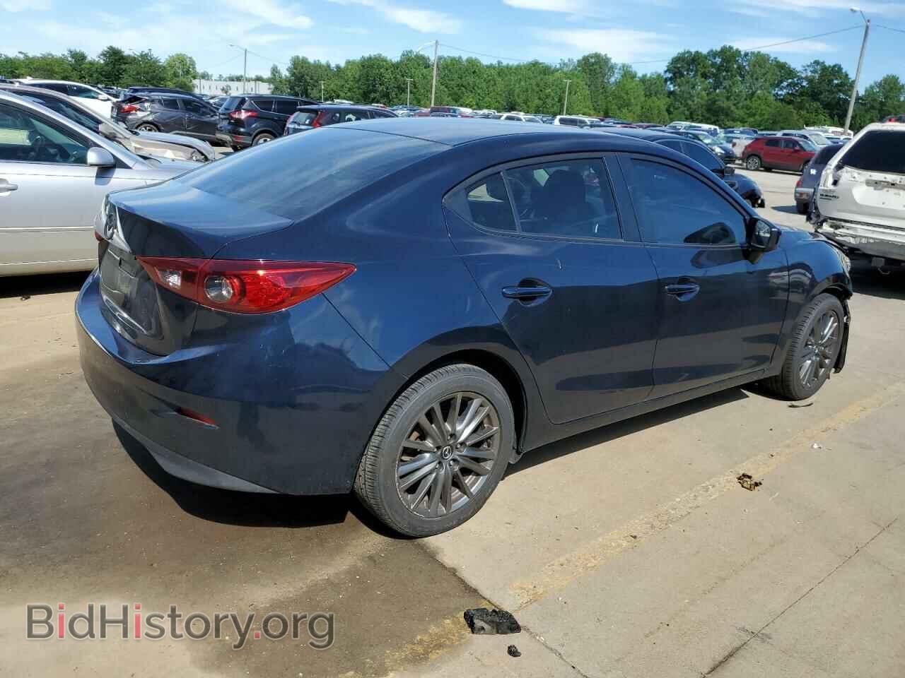 2017 MAZDA 3 - VIN: 3MZBN1U71HM138627 - Фото 3