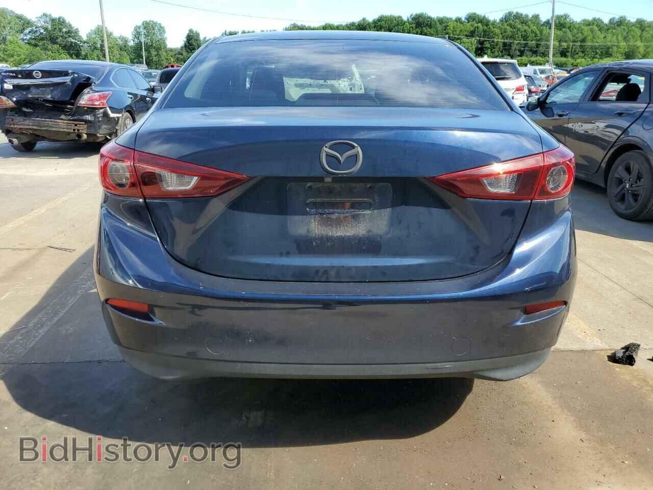 2017 MAZDA 3 - VIN: 3MZBN1U71HM138627 - Фото 6
