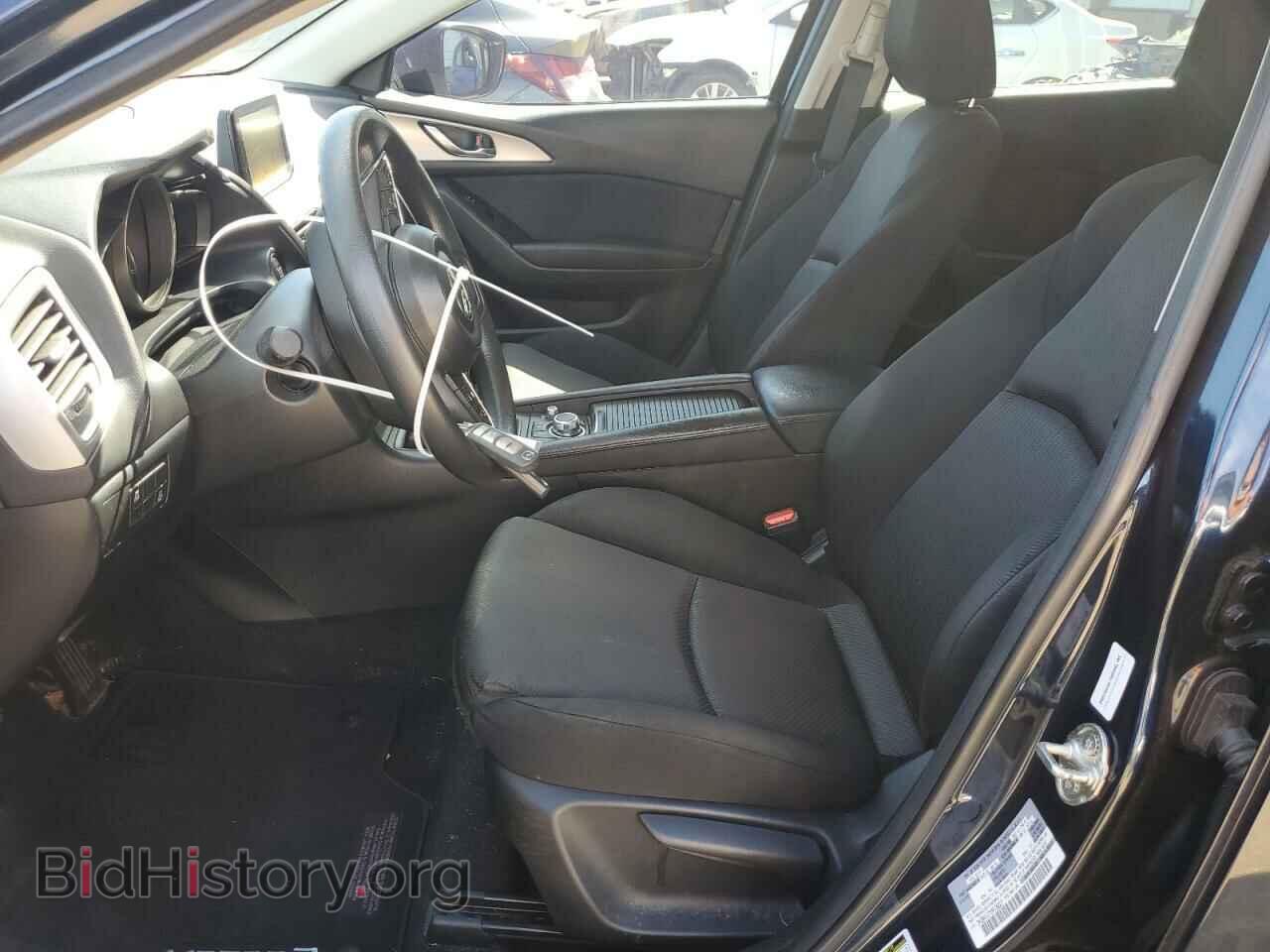 2017 MAZDA 3 - VIN: 3MZBN1U71HM138627 - Фото 7