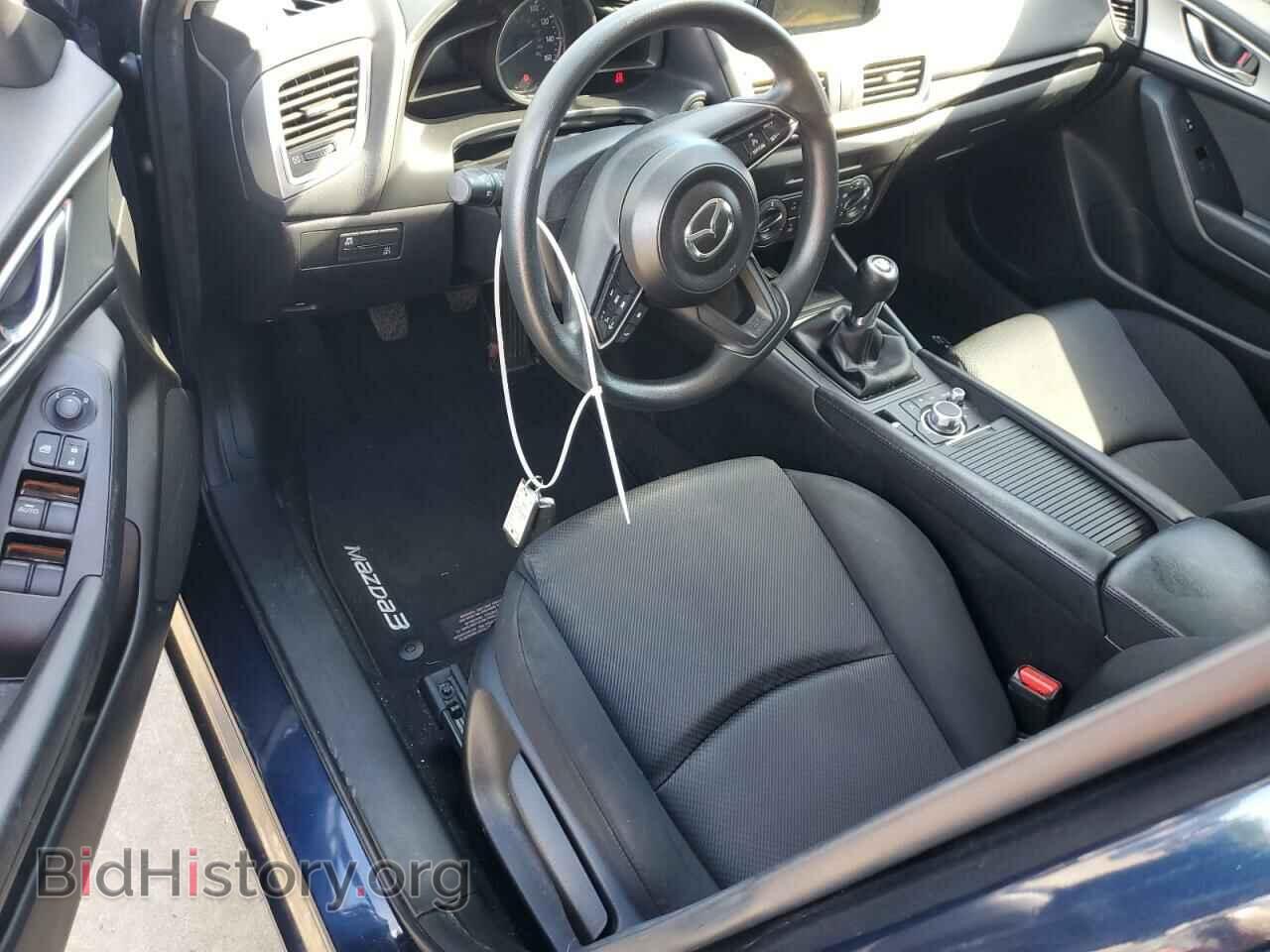 2017 MAZDA 3 - VIN: 3MZBN1U71HM138627 - Фото 8