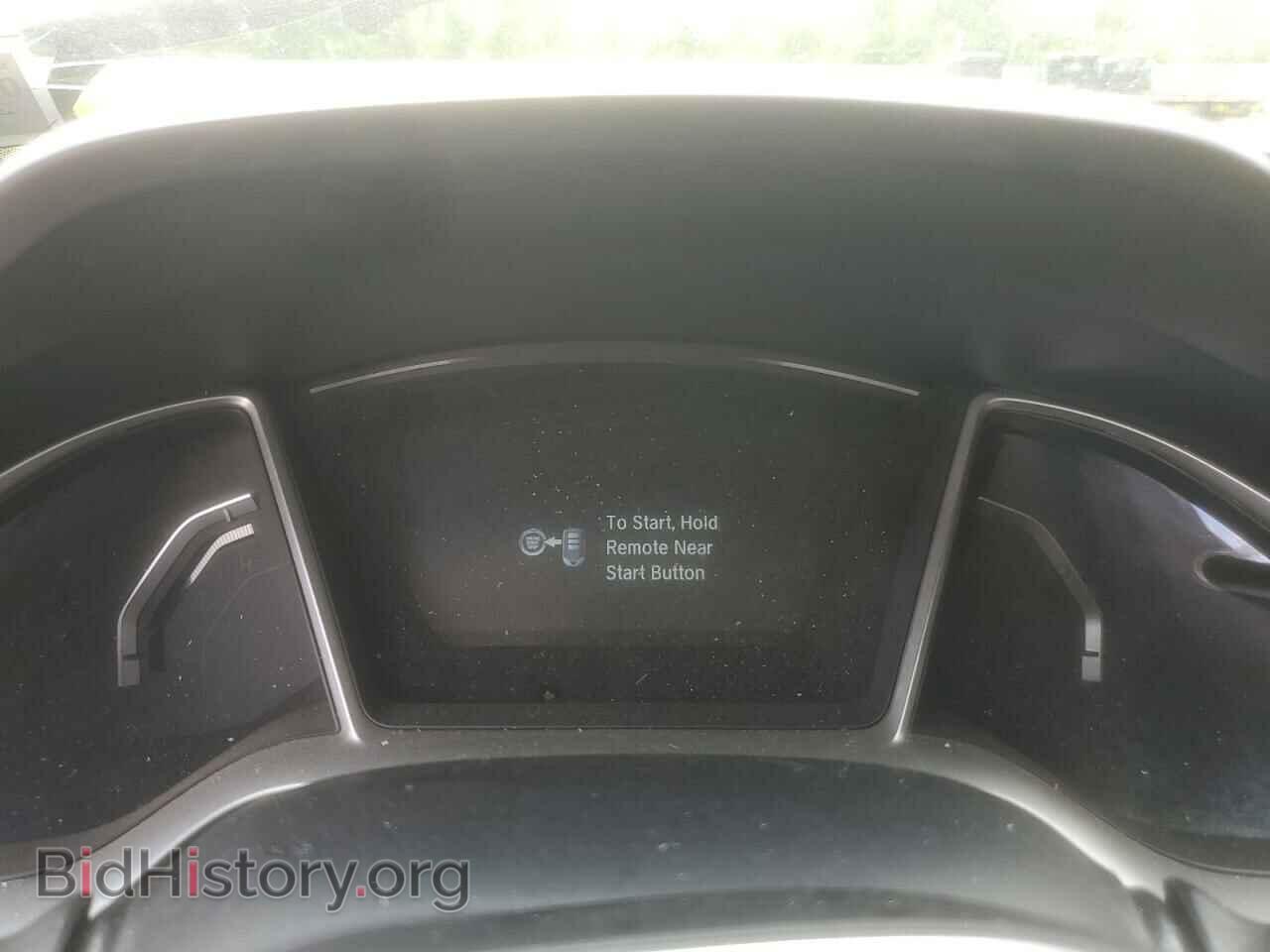 2016 HONDA CIVIC - VIN: 19XFC2F71GE222405 - Фото 9