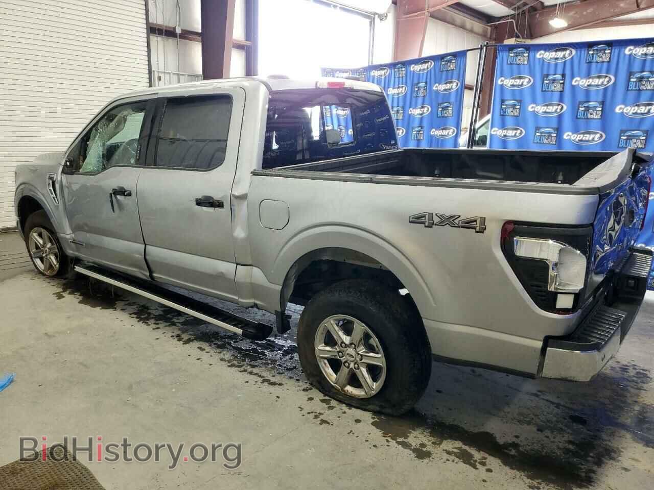 2024 FORD All Models - VIN: 1FTFW3LD8RFA20855 - Фото 2