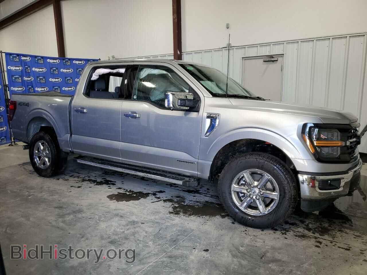 2024 FORD All Models - VIN: 1FTFW3LD8RFA20855 - Фото 4
