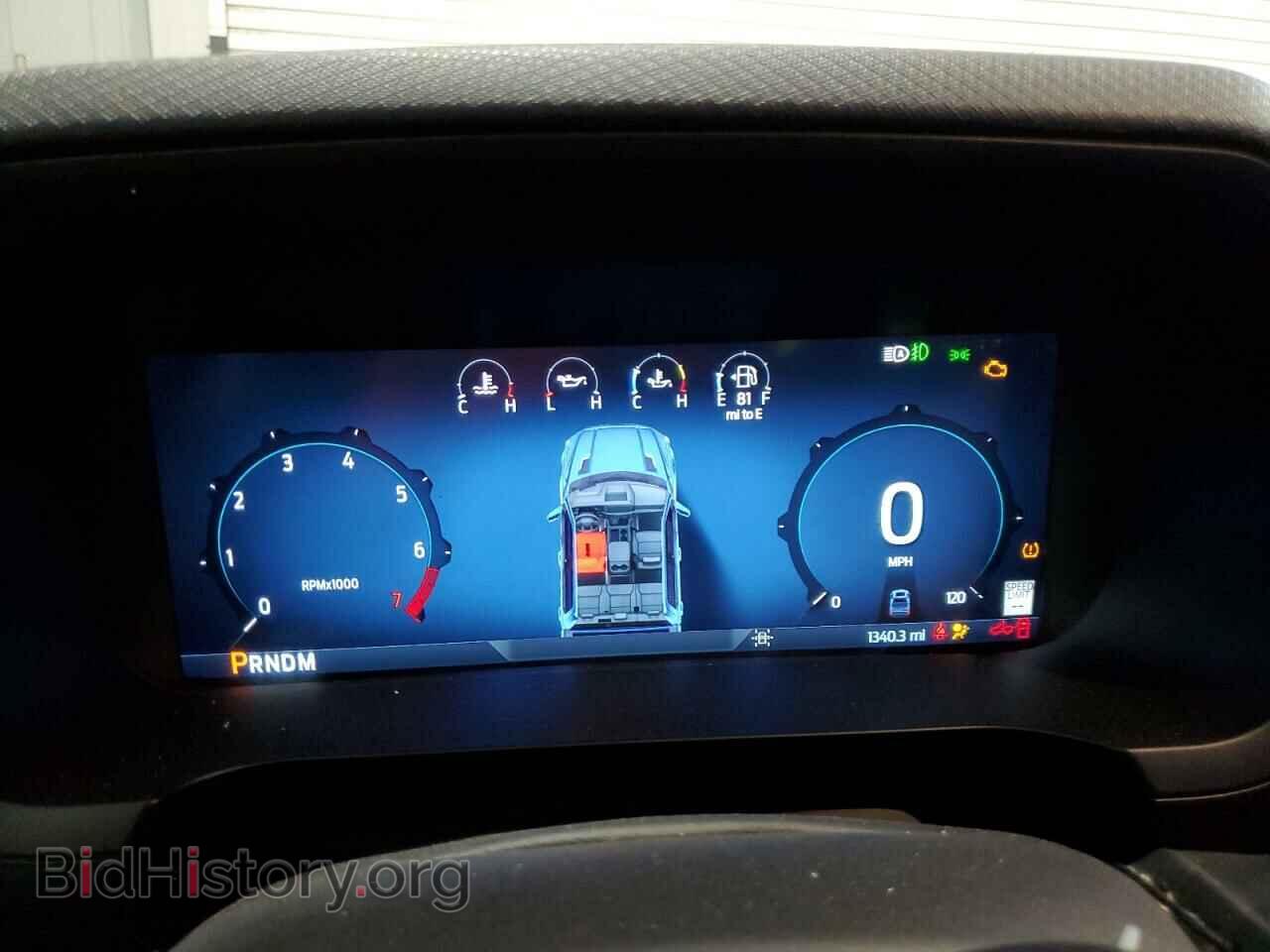 2024 FORD All Models - VIN: 1FTFW3LD8RFA20855 - Фото 9