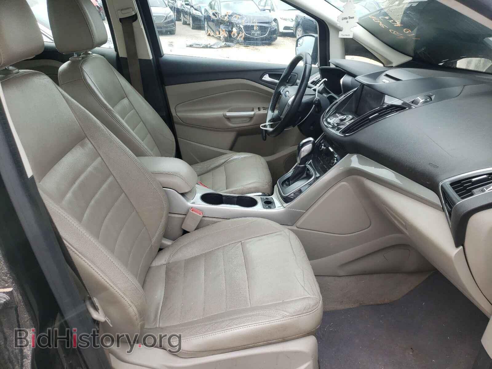 2013 FORD CMAX - VIN: 1FADP5BU3DL504398 - Photo 5
