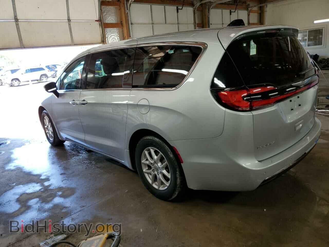 2023 CHRYSLER PACIFICA - VIN: 2C4RC1BG3PR532955 - Фото 2