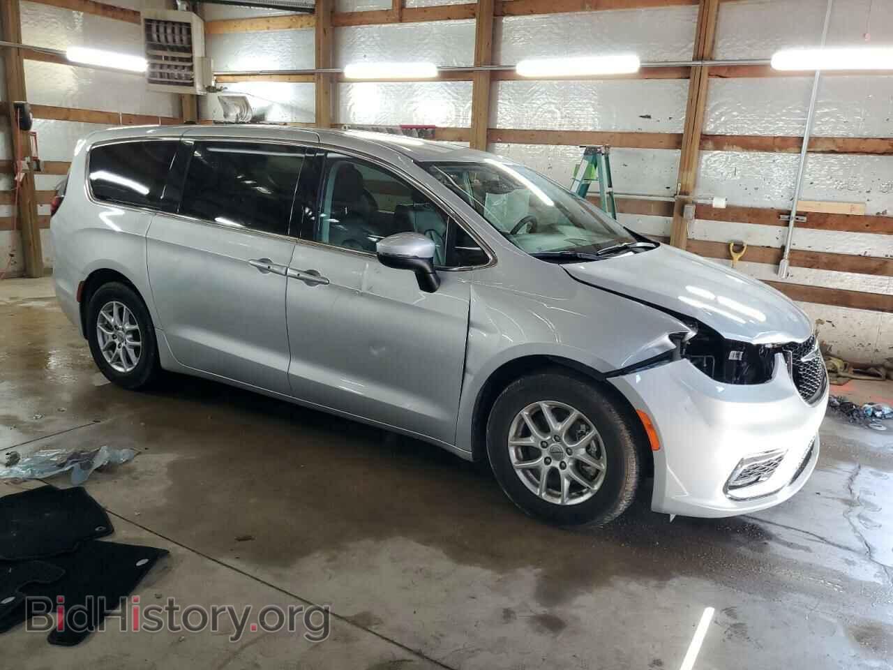 2023 CHRYSLER PACIFICA - VIN: 2C4RC1BG3PR532955 - Фото 4