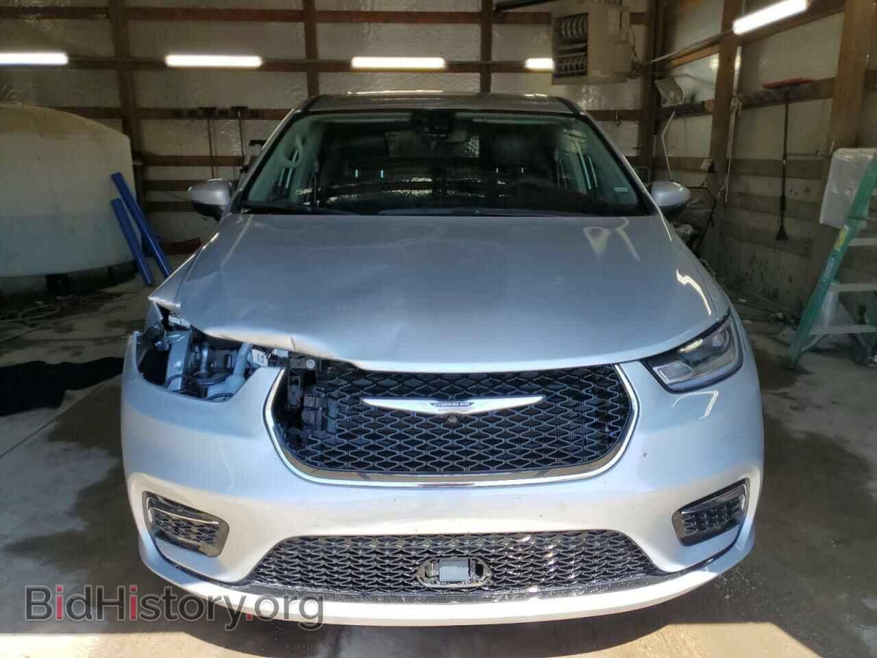 2023 CHRYSLER PACIFICA - VIN: 2C4RC1BG3PR532955 - Фото 5