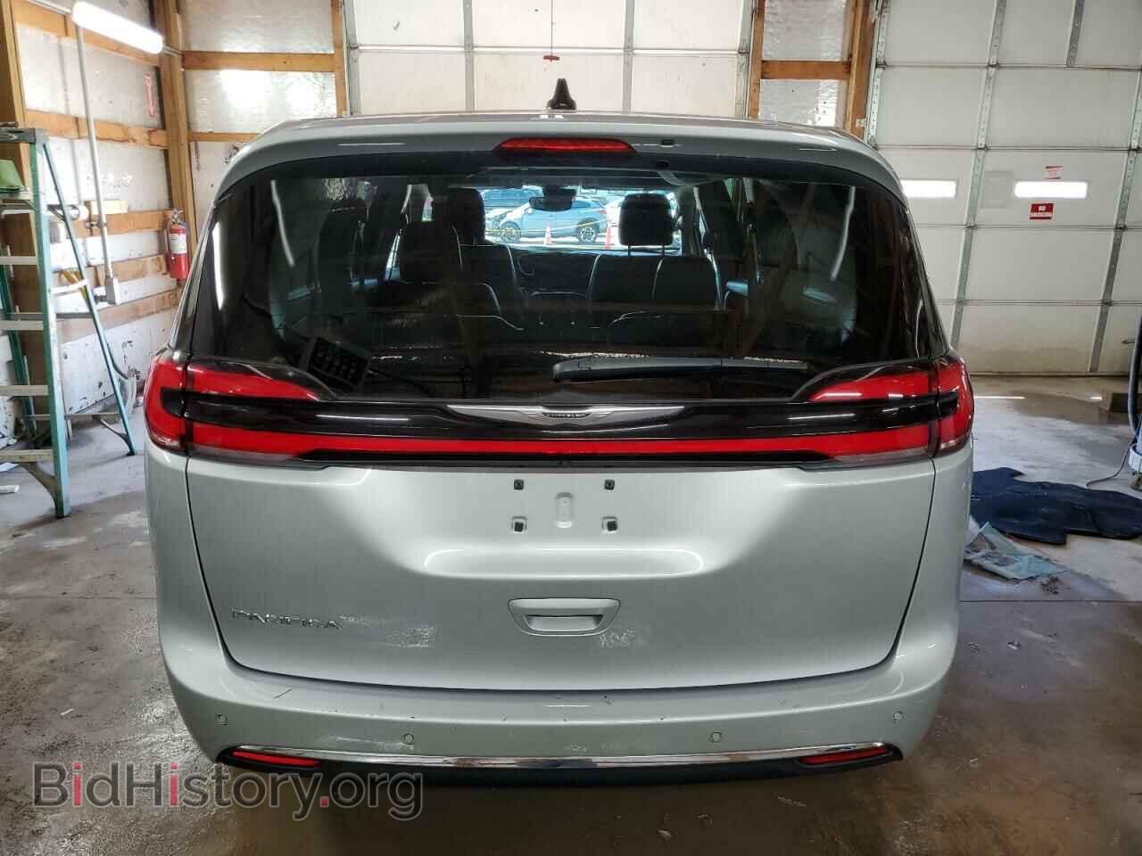 2023 CHRYSLER PACIFICA - VIN: 2C4RC1BG3PR532955 - Фото 6