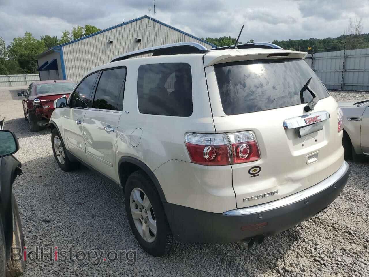 2009 GMC ACADIA - VIN: 1GKER33D49J166156 - Фото 2