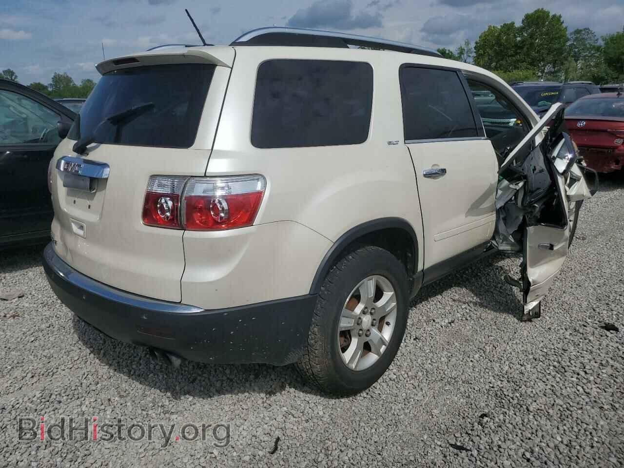 2009 GMC ACADIA - VIN: 1GKER33D49J166156 - Фото 3