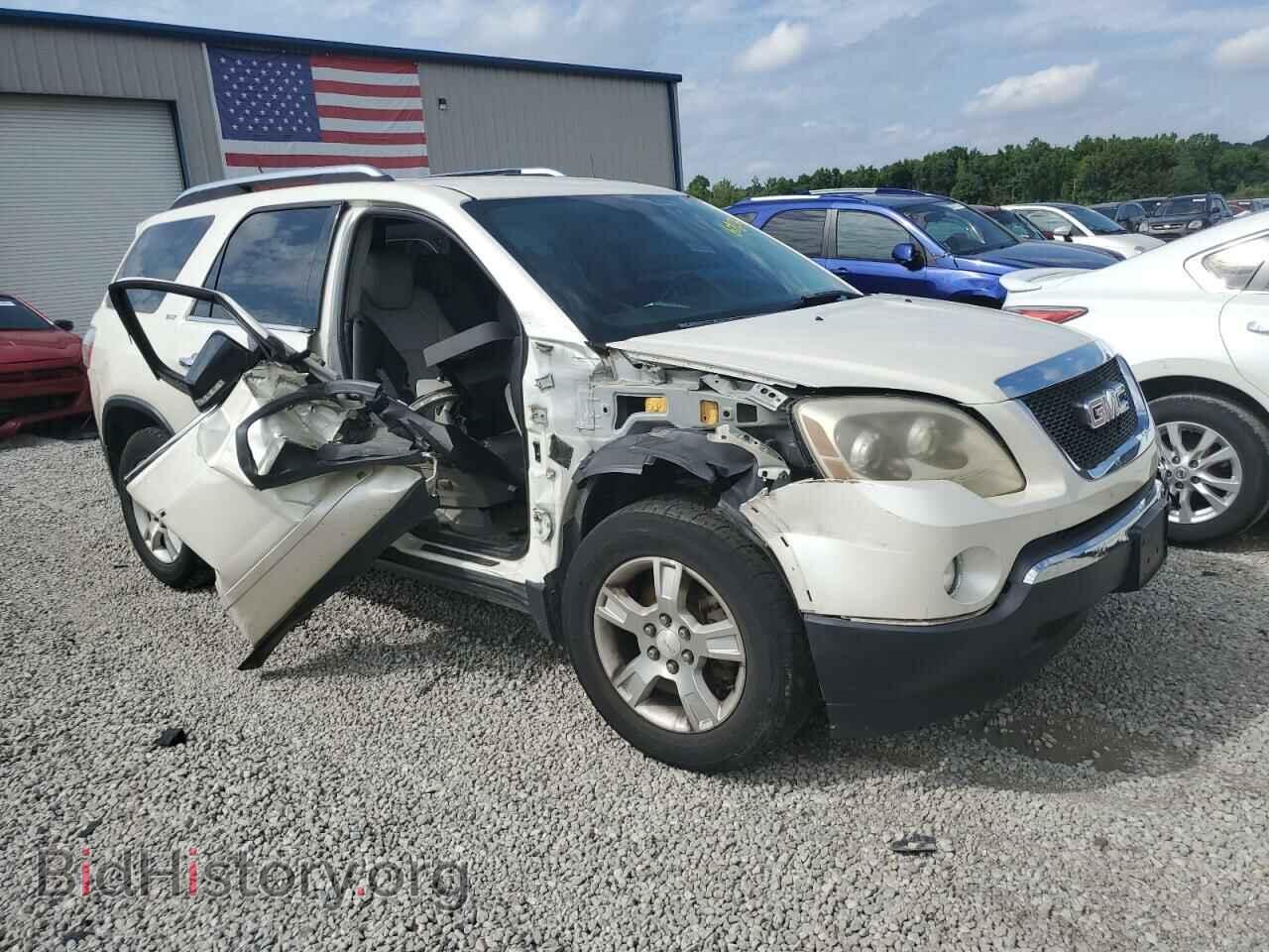 2009 GMC ACADIA - VIN: 1GKER33D49J166156 - Фото 4