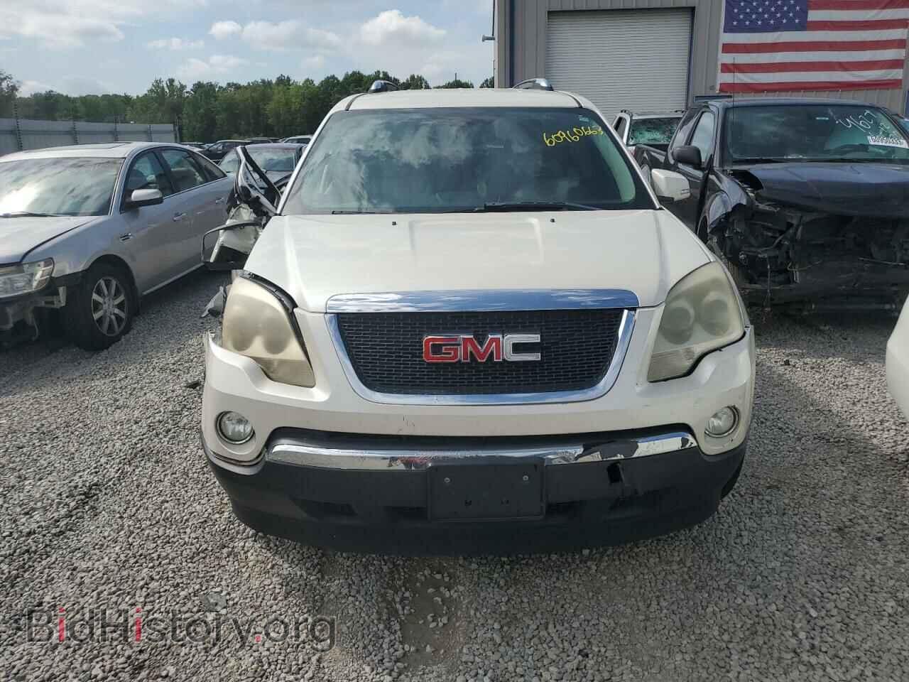 2009 GMC ACADIA - VIN: 1GKER33D49J166156 - Фото 5