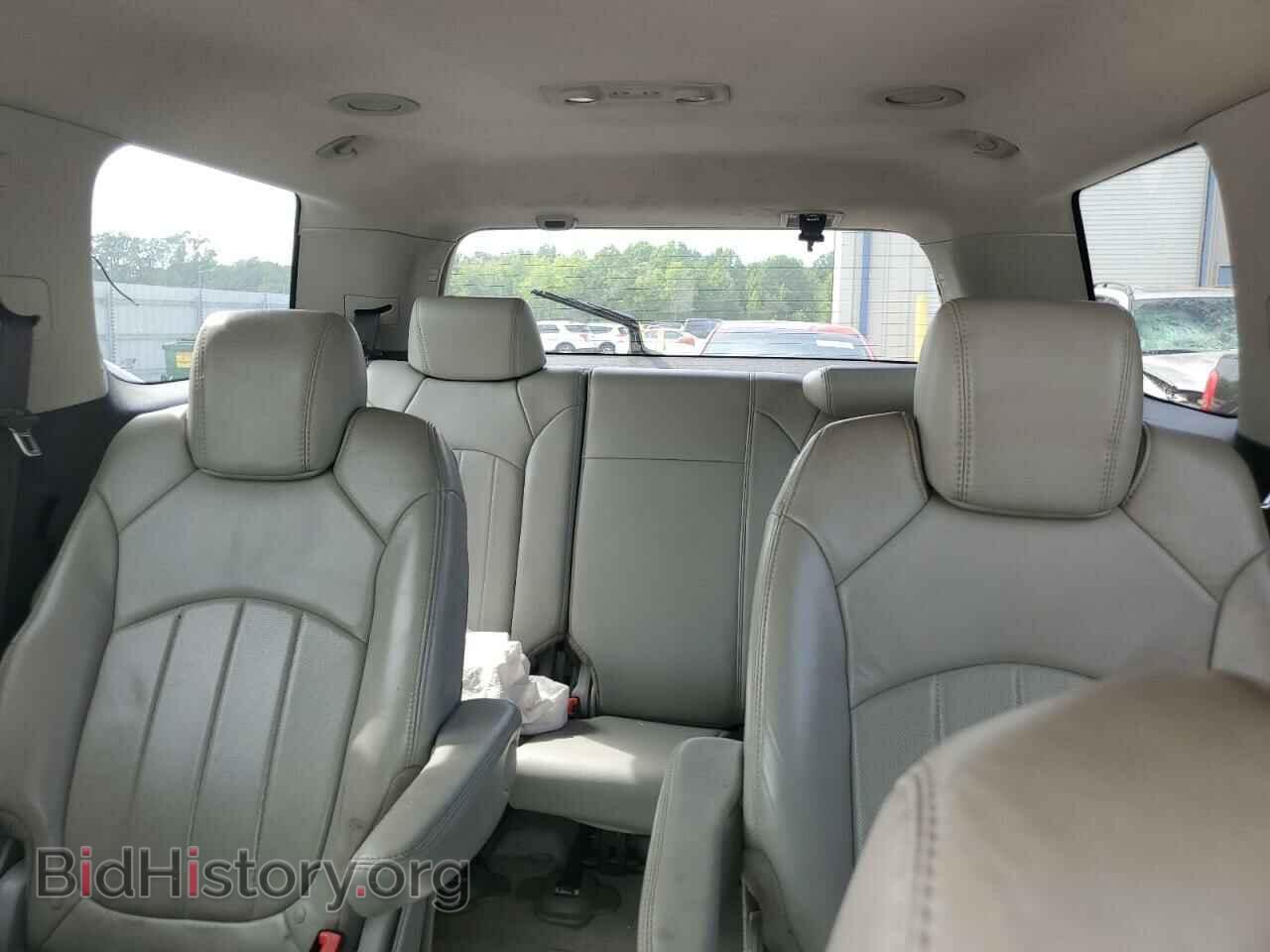 2009 GMC ACADIA - VIN: 1GKER33D49J166156 - Фото 10