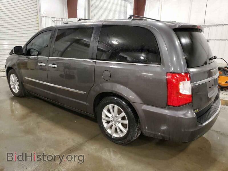 2016 Chrysler MINIVAN (VIN 2C4RC1GG2GR308181) — photo 2 of 13