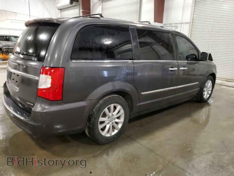 2016 Chrysler MINIVAN (VIN 2C4RC1GG2GR308181) — photo 3 of 13