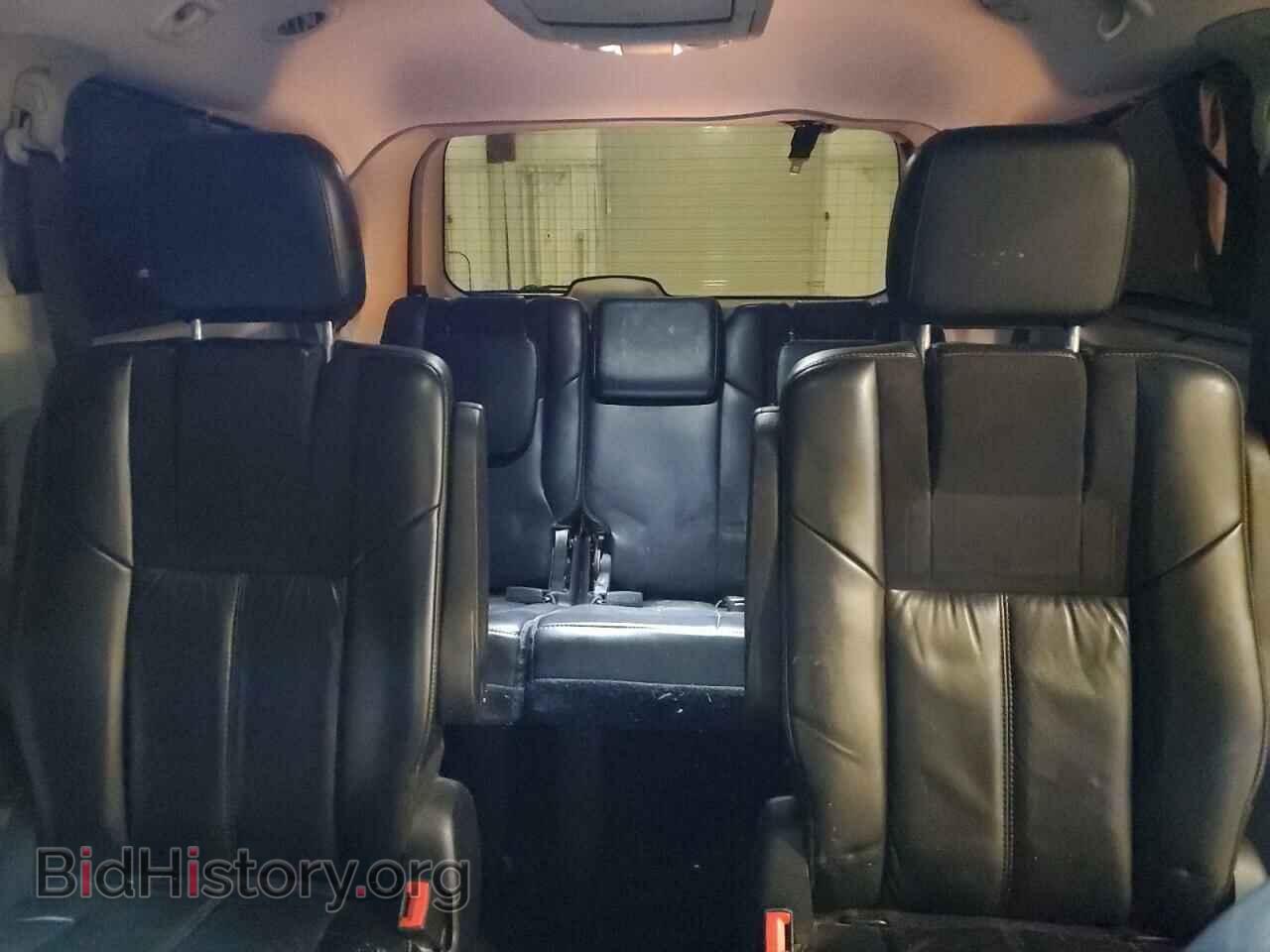 2016 CHRYSLER MINIVAN - VIN: 2C4RC1GG2GR308181 - Фото 10