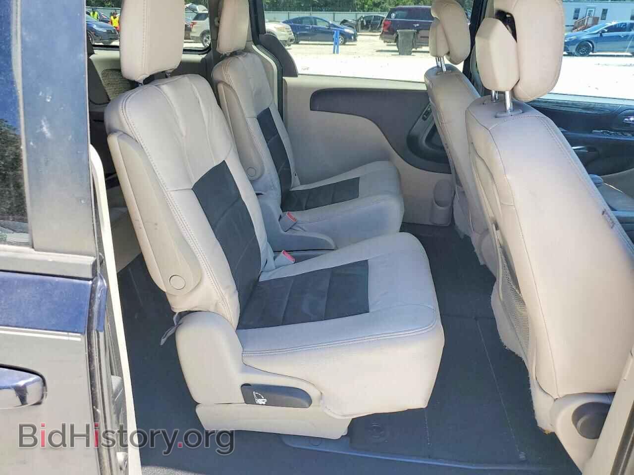 2011 DODGE CARAVAN - VIN: 2D4RN3DG4BR750322 - Фото 11