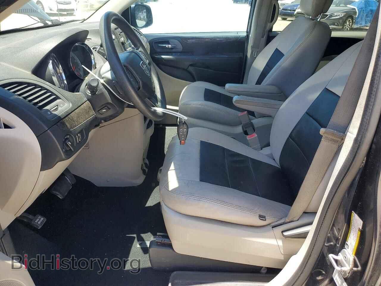 2011 DODGE CARAVAN - VIN: 2D4RN3DG4BR750322 - Фото 7