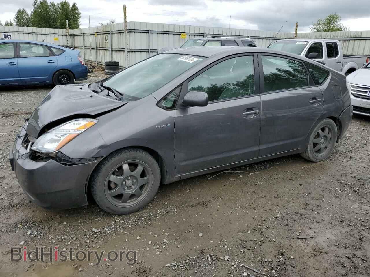 Фотография JTDKB20U193473189 - TOYOTA PRIUS 2009