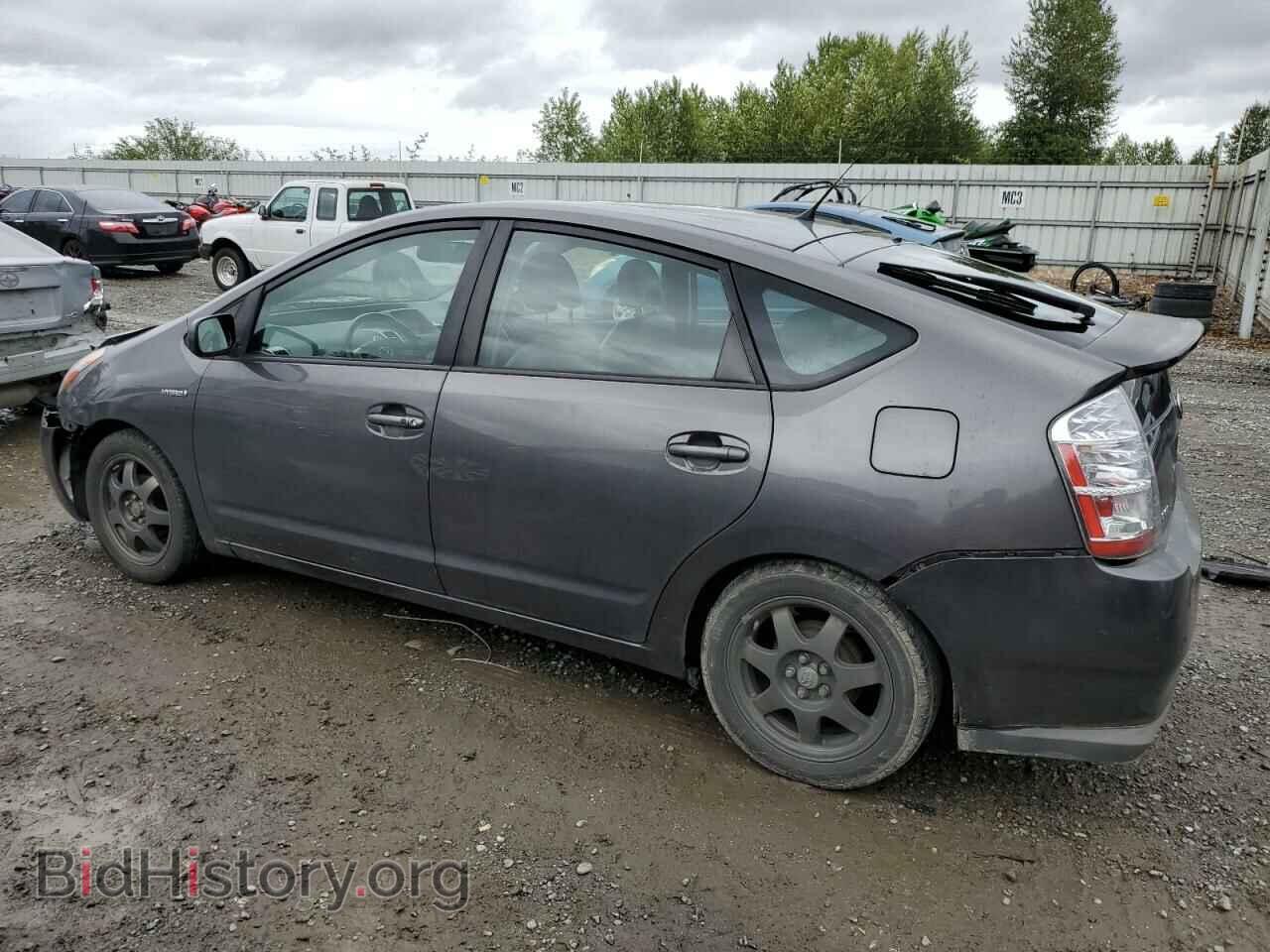 2009 TOYOTA PRIUS - VIN: JTDKB20U193473189 - Фото 2
