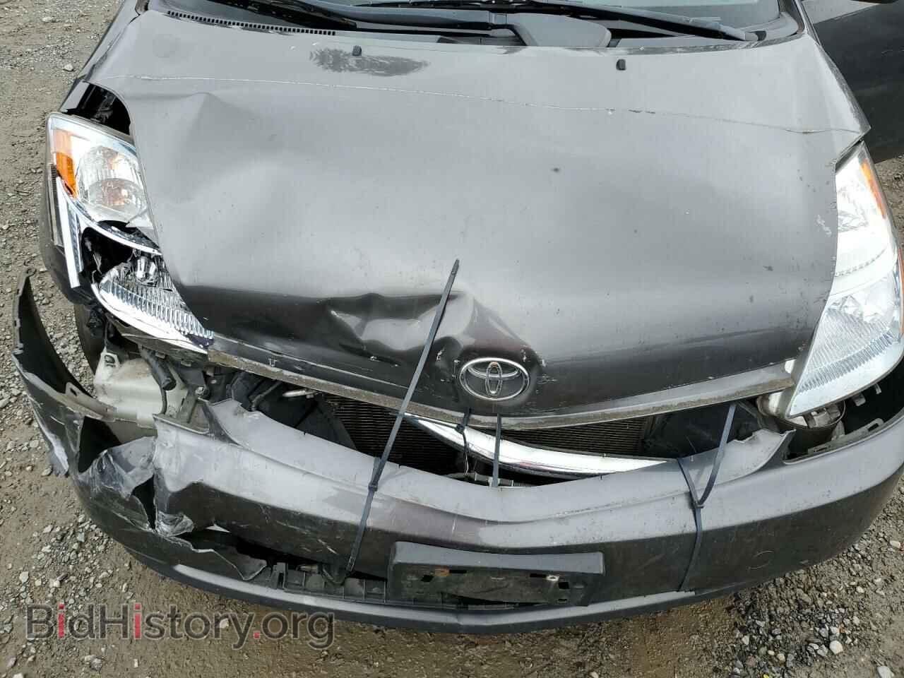2009 TOYOTA PRIUS - VIN: JTDKB20U193473189 - Фото 11