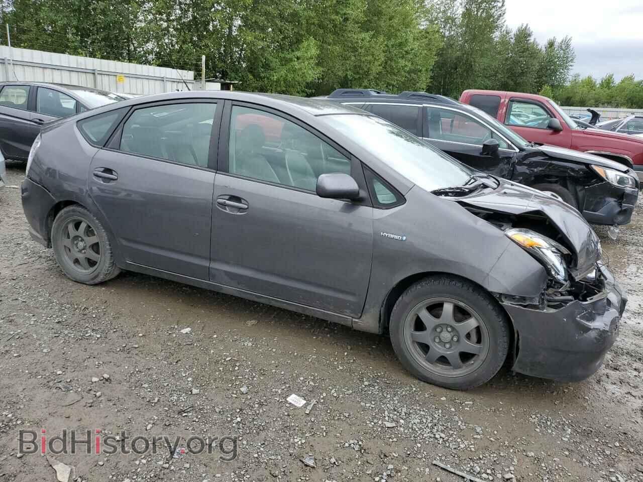 2009 TOYOTA PRIUS - VIN: JTDKB20U193473189 - Фото 4
