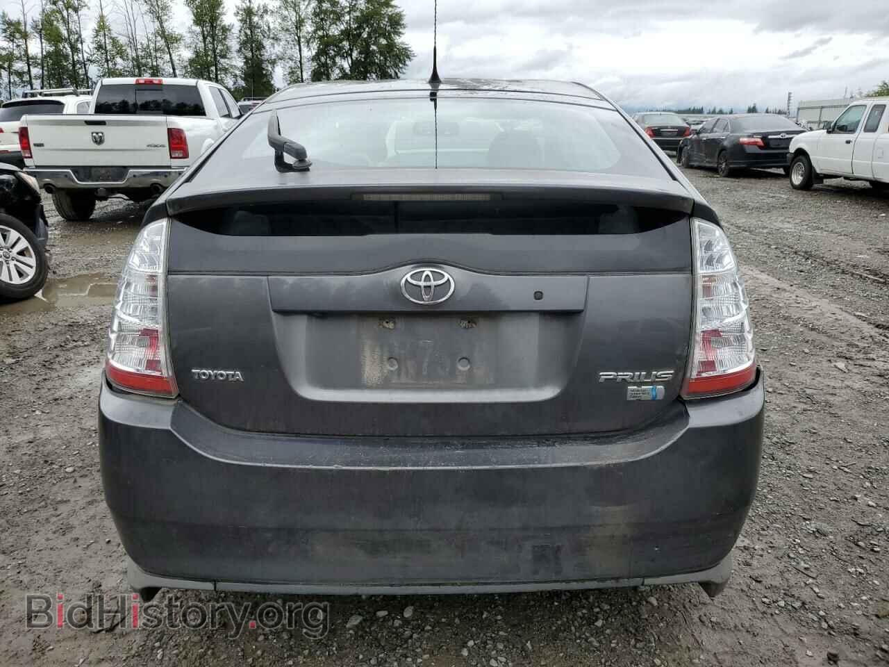 2009 TOYOTA PRIUS - VIN: JTDKB20U193473189 - Фото 6