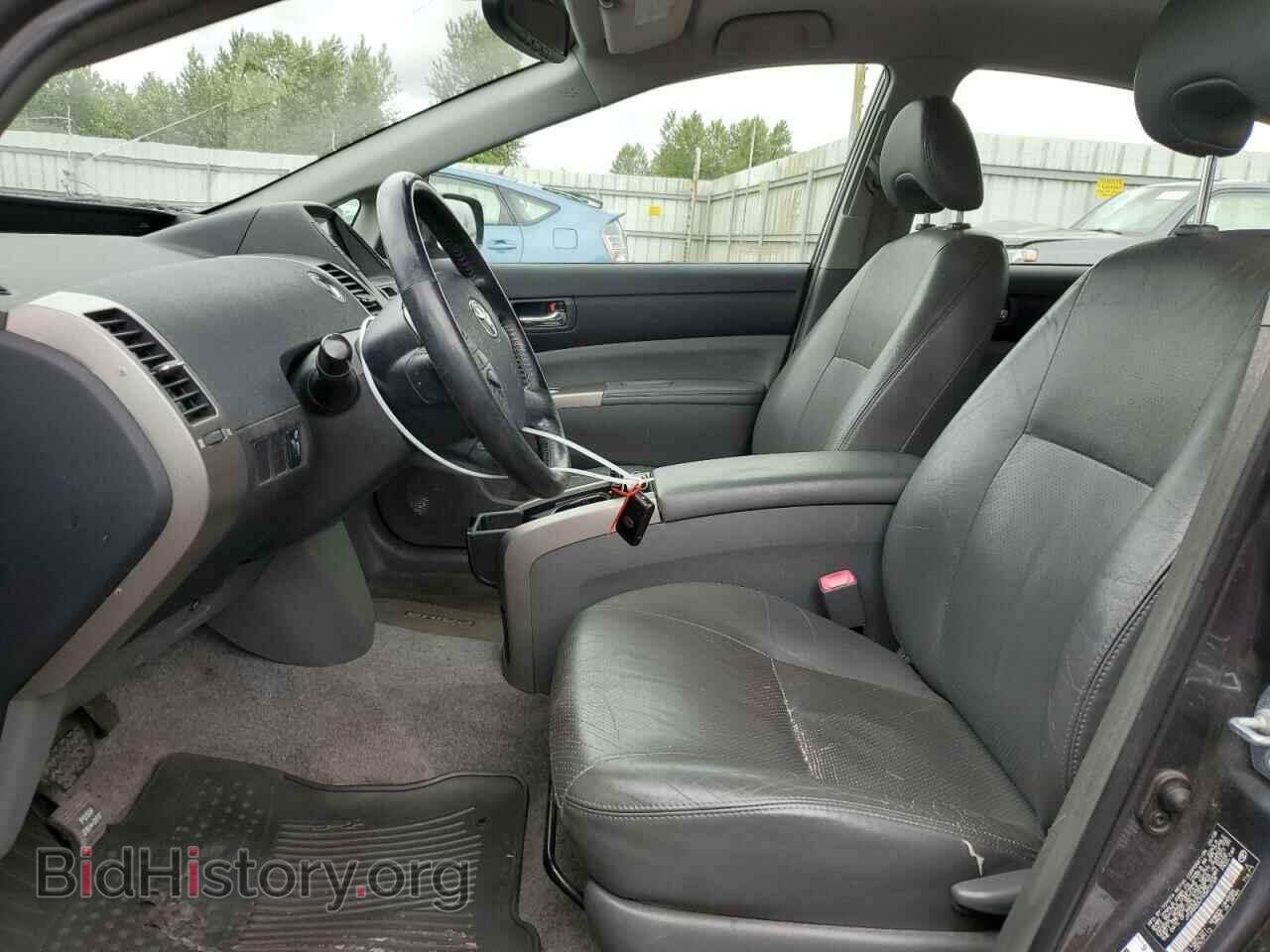 2009 TOYOTA PRIUS - VIN: JTDKB20U193473189 - Фото 7