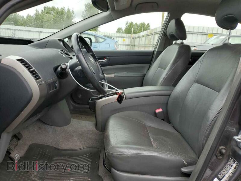 2009 Toyota PRIUS (VIN JTDKB20U193473189) — фото 7 из 13