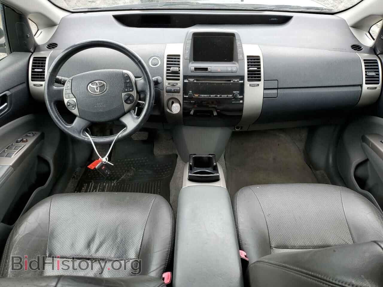 2009 TOYOTA PRIUS - VIN: JTDKB20U193473189 - Фото 8