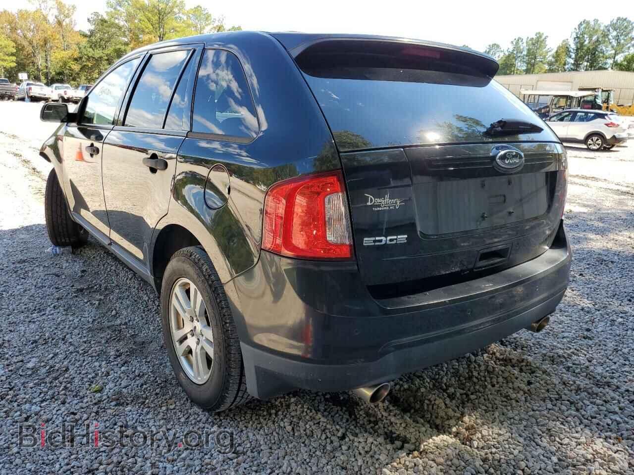 2013 FORD EDGE - VIN: 2FMDK3GC7DBA58023 - Photo 3