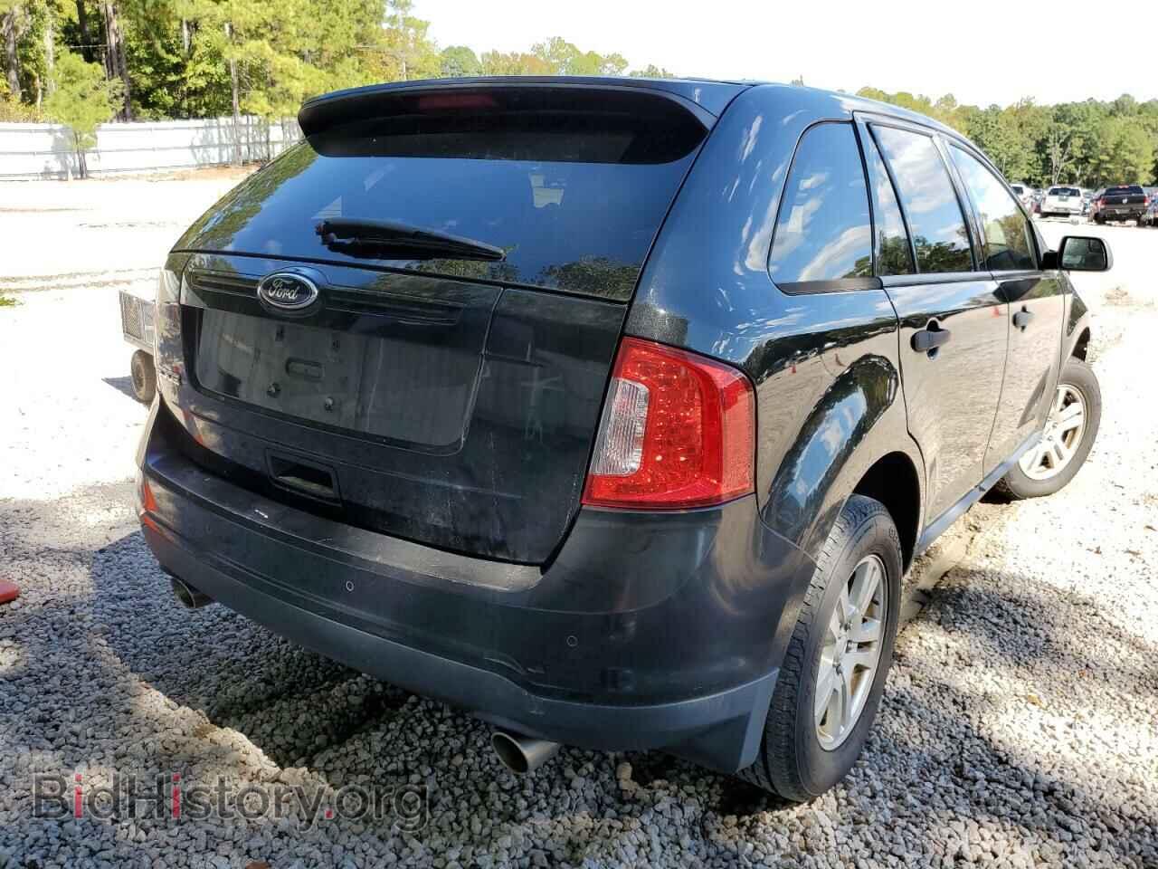 2013 FORD EDGE - VIN: 2FMDK3GC7DBA58023 - Photo 4