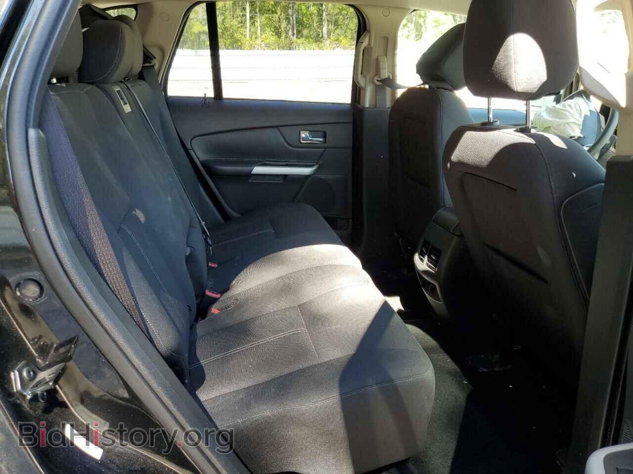 2013 FORD EDGE - VIN: 2FMDK3GC7DBA58023 - Photo 6