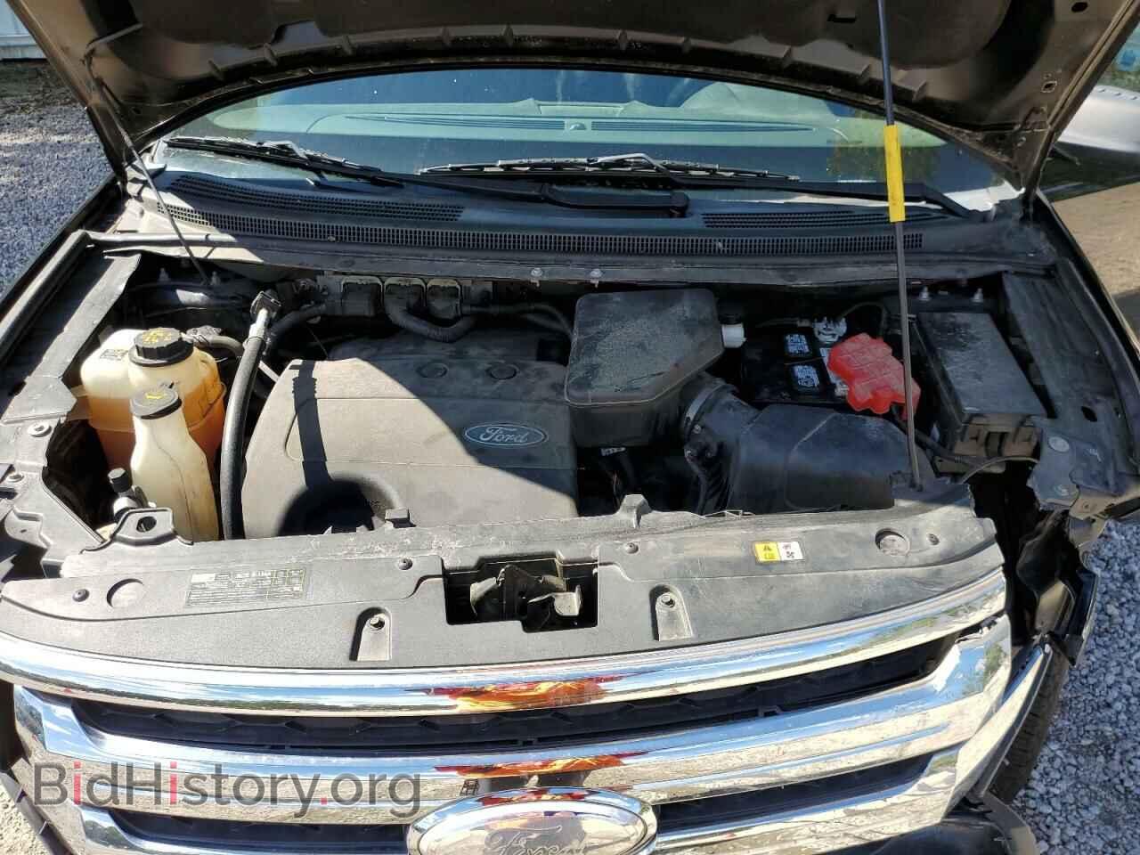 2013 FORD EDGE - VIN: 2FMDK3GC7DBA58023 - Photo 7