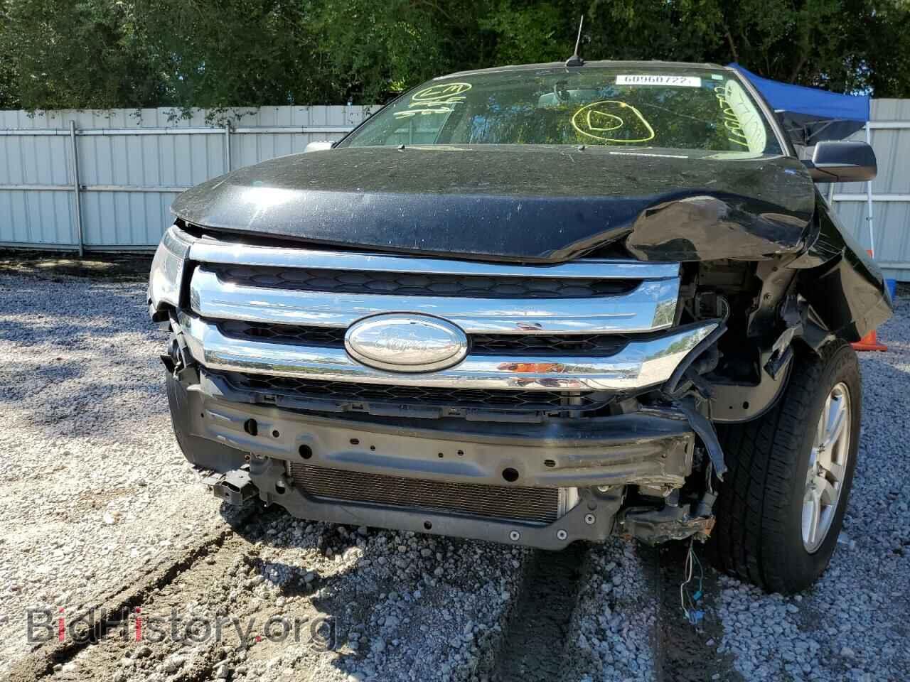 2013 FORD EDGE - VIN: 2FMDK3GC7DBA58023 - Photo 9