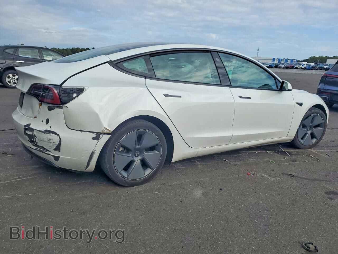2023 TESLA MODEL 3 - VIN: 5YJ3E1EA3PF466653 - Photo 3