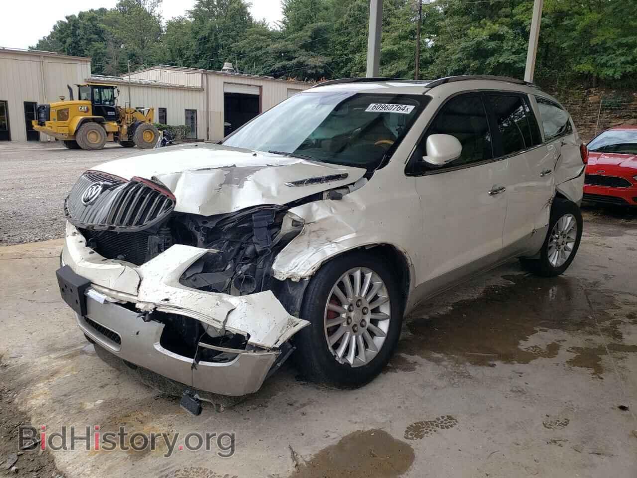 Фотография 5GAKVCED7CJ186451 - BUICK ENCLAVE 2012