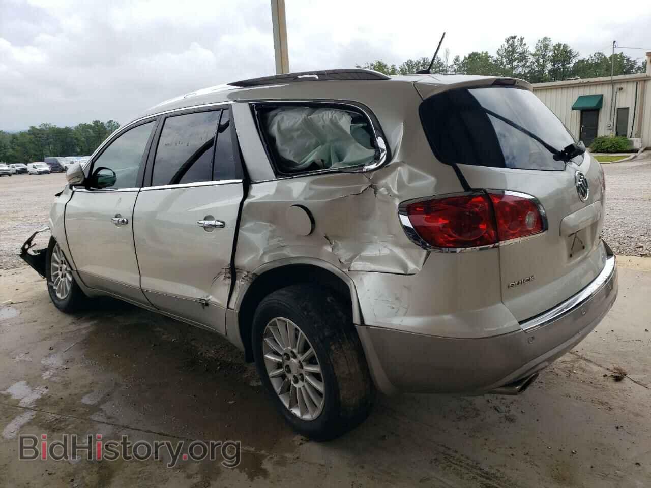 2012 BUICK ENCLAVE - VIN: 5GAKVCED7CJ186451 - Photo 2