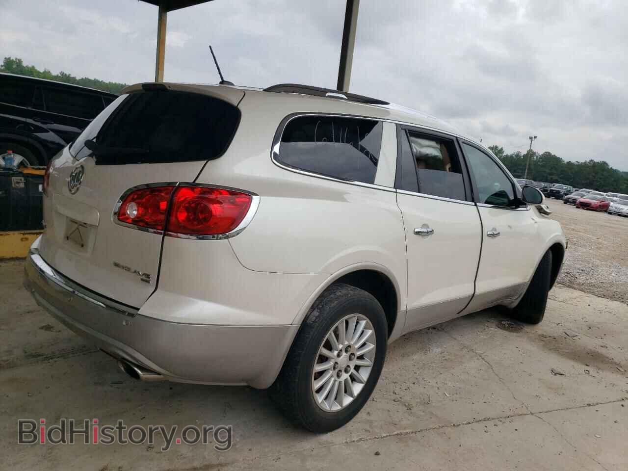 2012 BUICK ENCLAVE - VIN: 5GAKVCED7CJ186451 - Photo 3