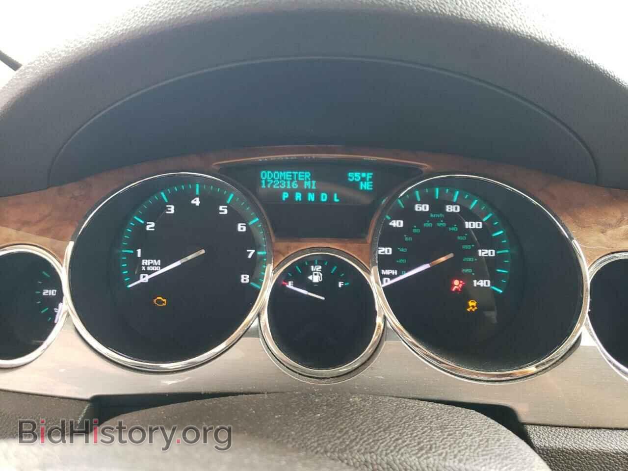 2012 BUICK ENCLAVE - VIN: 5GAKVCED7CJ186451 - Photo 9
