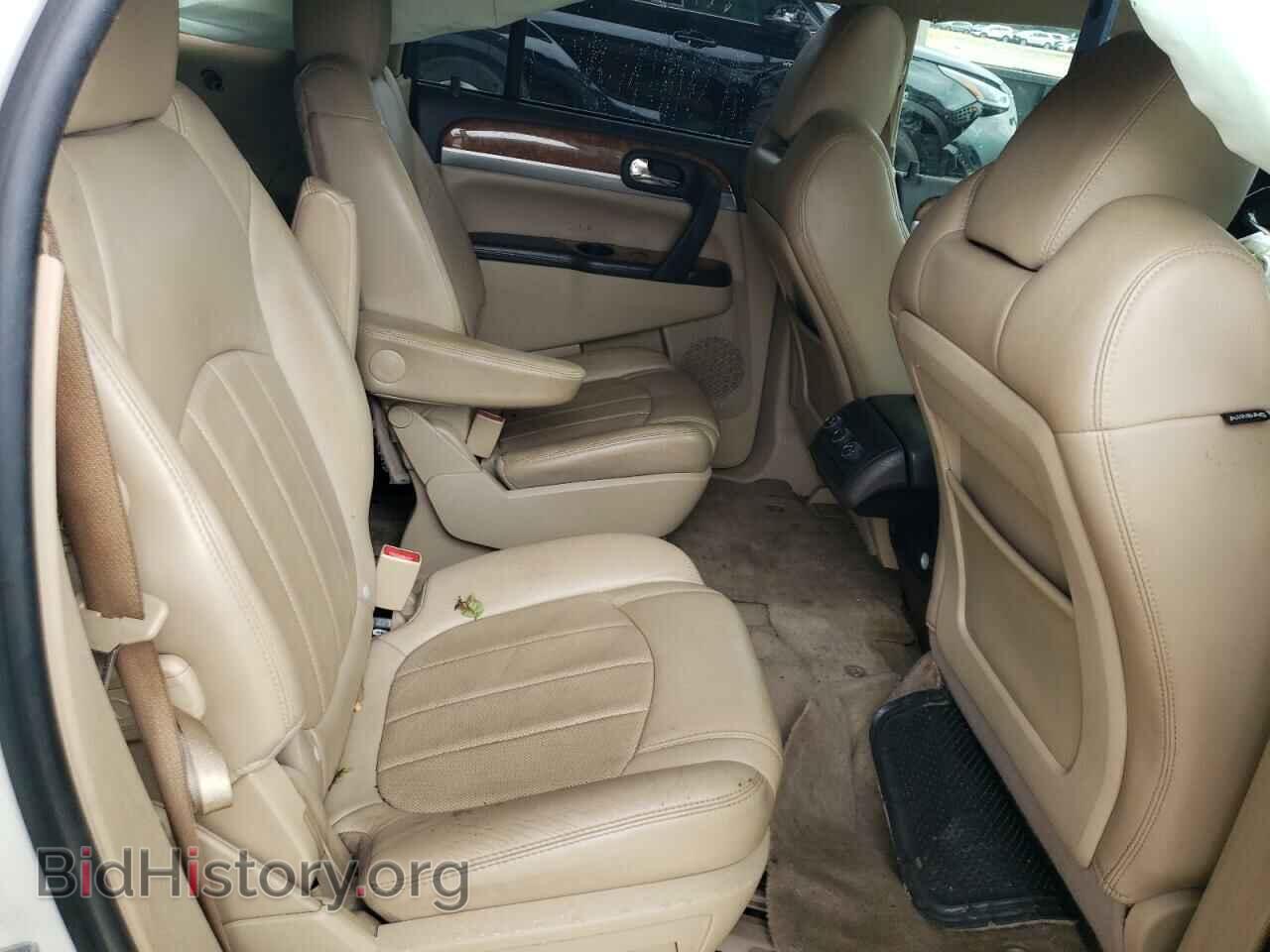 2012 BUICK ENCLAVE - VIN: 5GAKVCED7CJ186451 - Photo 10