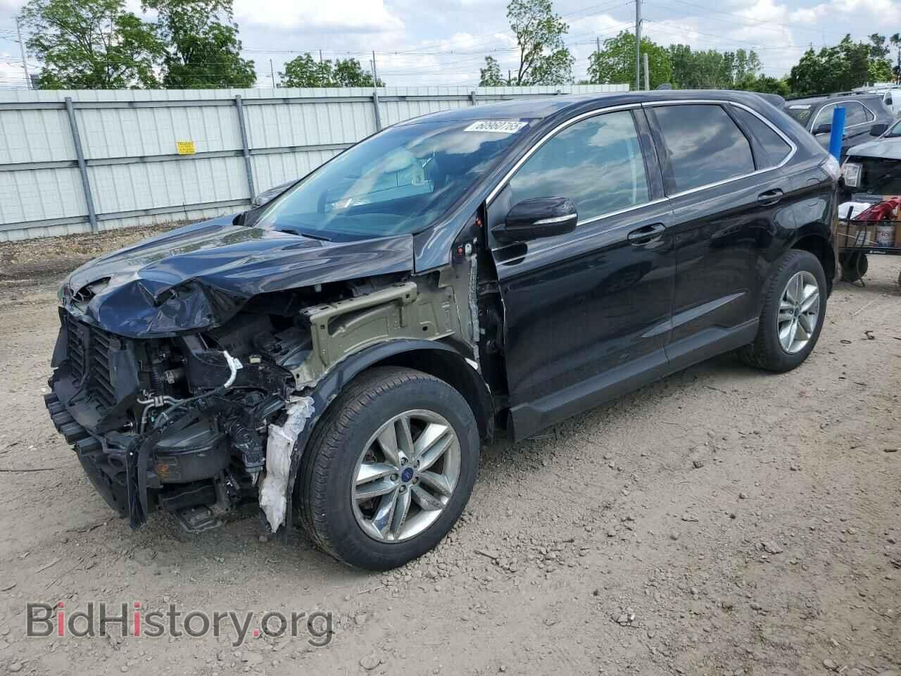 Фотография 2FMPK4J94HBB55766 - FORD EDGE 2017