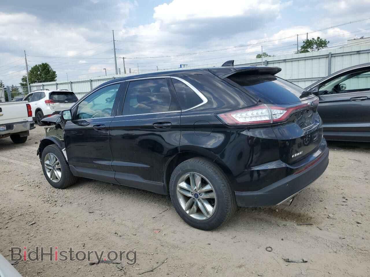 2017 FORD EDGE - VIN: 2FMPK4J94HBB55766 - Photo 2