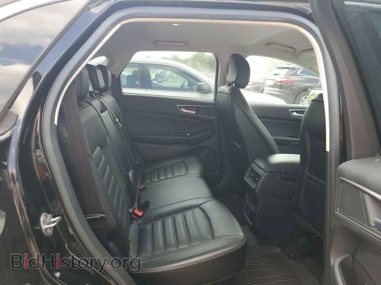 2017 FORD EDGE - VIN: 2FMPK4J94HBB55766 - Photo 12