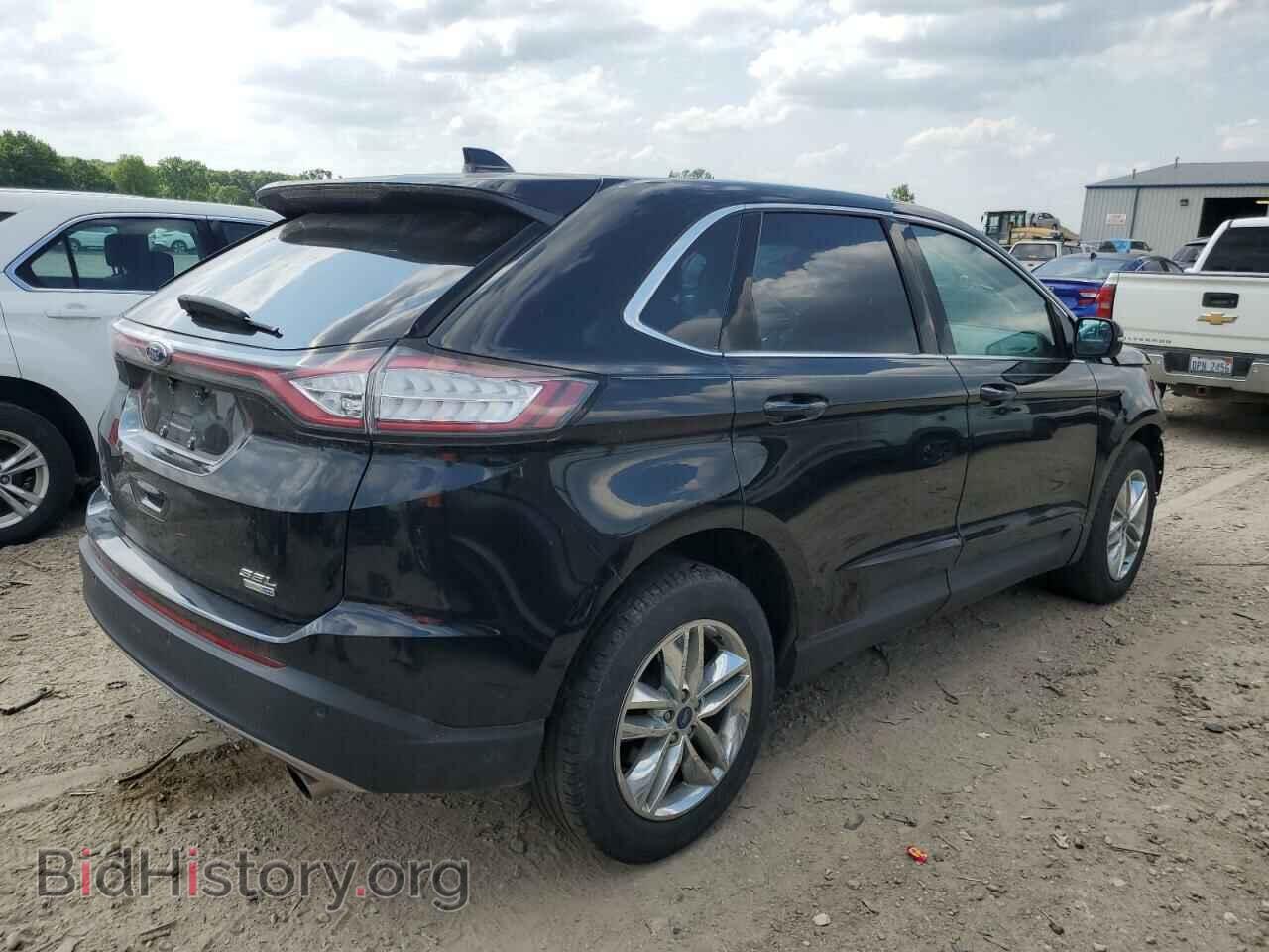 2017 FORD EDGE - VIN: 2FMPK4J94HBB55766 - Photo 3